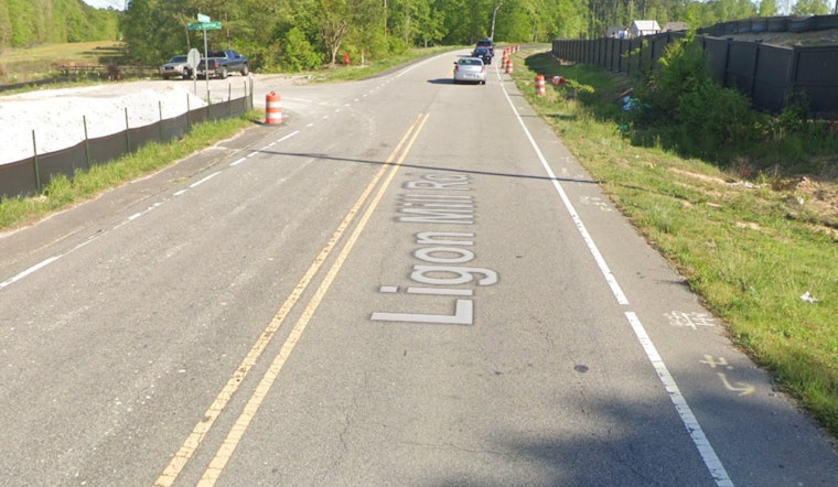 Ligon Mill Road in Wake Forest Scheduled to Reopen, Boasting New Bridge and Enhanced Features
