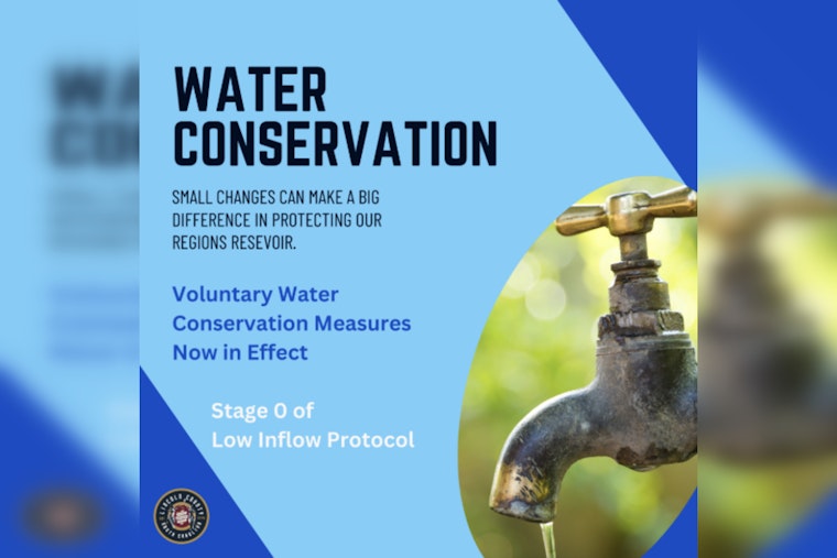 Lincoln County Urges Residents to Conserve Water Amid Stage 0 Drought Watch in Catawba-Wateree Basin