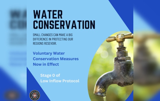 Lincoln County Urges Residents to Conserve Water Amid Stage 0 Drought Watch in Catawba-Wateree Basin