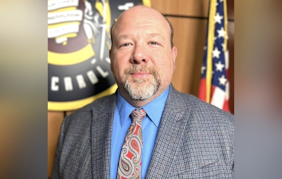 Lincoln County Welcomes New Assistant County Manager, Cherryville Native Clay Henley, Amidst Growth Phase