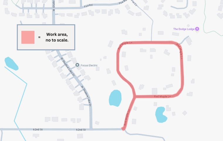 Lino Lakes Braces for Spring Roadwork and CenterPoint Energy Gas Upgrades at No Extra Cost to Residents