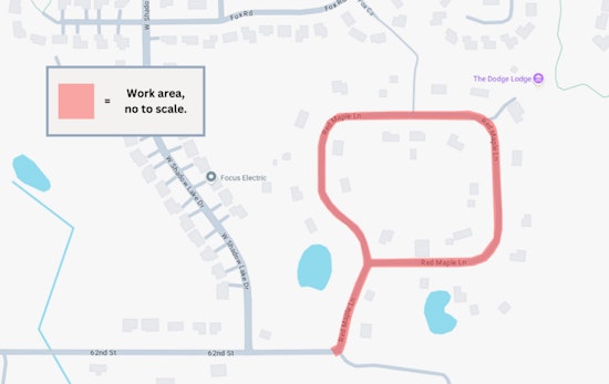 Lino Lakes Braces for Spring Roadwork and CenterPoint Energy Gas Upgrades at No Extra Cost to Residents