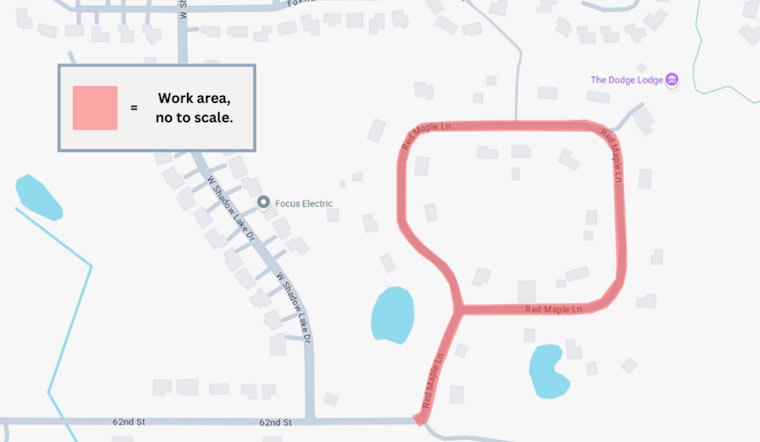 Lino Lakes Braces for Spring Roadwork and CenterPoint Energy Gas Upgrades at No Extra Cost to Residents