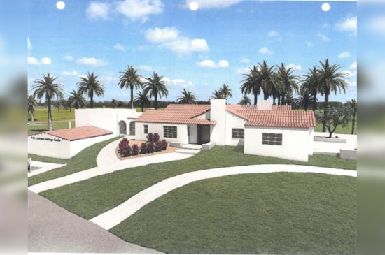 Litchfield Park to Revitalize Historic Litchfield/Denny Residence as Part of La Loma Cultural Complex Restoration