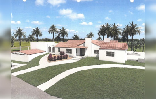 Litchfield Park to Revitalize Historic Litchfield/Denny Residence as Part of La Loma Cultural Complex Restoration