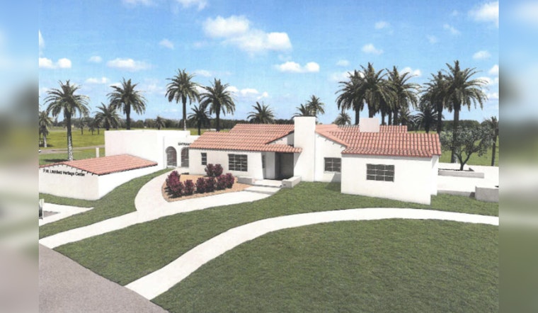 Litchfield Park to Revitalize Historic Litchfield/Denny Residence as Part of La Loma Cultural Complex Restoration