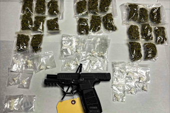Livermore Man Arrested for Drug and Weapons Charges After Police Spot Suspicious Car on Kitty Hawk Road
