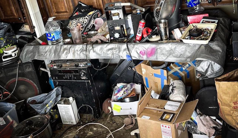 Livermore PD Crackdown: Three Arrested for Drug-Related Offenses Including DMT Lab Operation
