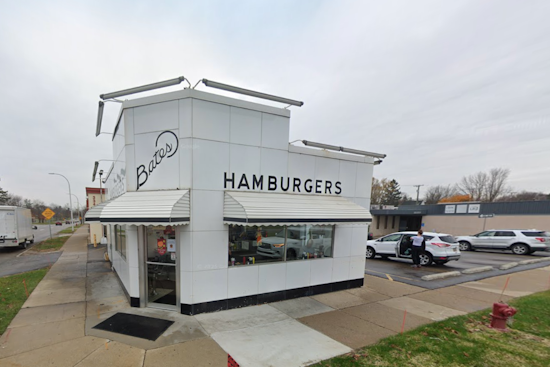 Livonia's Bates Burgers to Reopen Soon After Early Morning Fire, Local Community Shows Support