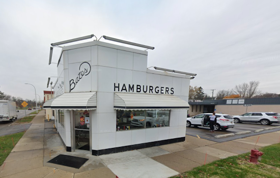 Livonia's Bates Burgers to Reopen Soon After Early Morning Fire, Local Community Shows Support