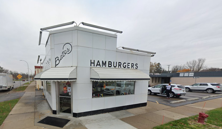Livonia's Bates Burgers to Reopen Soon After Early Morning Fire, Local Community Shows Support