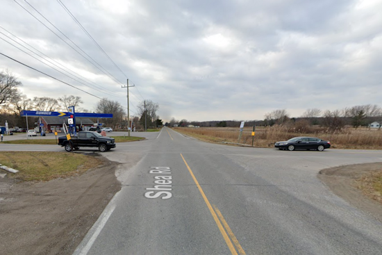 Local Clay Township Man Killed in Two-Vehicle Crash in St. Clair County