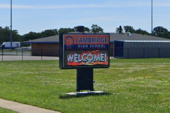 Lockdown at Cambridge Alternative High School in Garden City After Student Knife Incident; Two Arrested