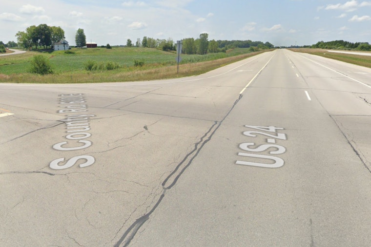 Logansport Woman Killed in Cass County Collision, Child Among Two Injured