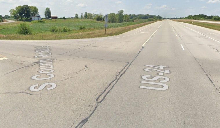 Logansport Woman Killed in Cass County Collision, Child Among Two Injured