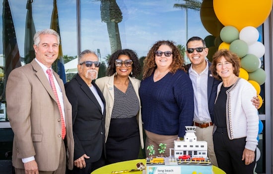 Long Beach Airport Celebrates Completion of $16.6M Roadway Improvement Project