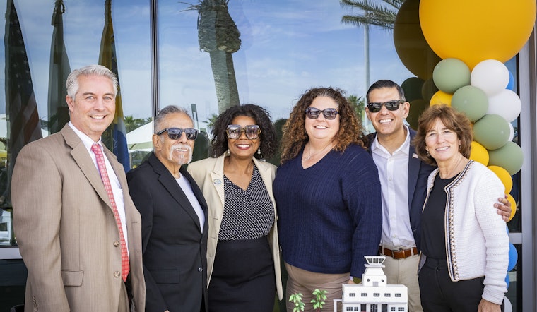 Long Beach Airport Celebrates Completion of $16.6M Roadway Improvement Project