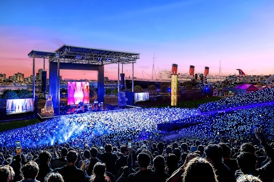 Long Beach City Council Greenlights First Waterfront Amphitheater Managed by Legends / ASM Global