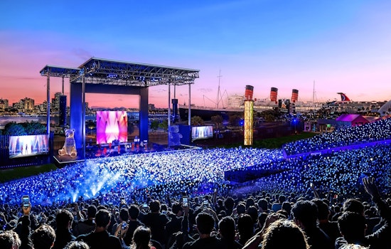 Long Beach City Council Greenlights First Waterfront Amphitheater Managed by Legends / ASM Global