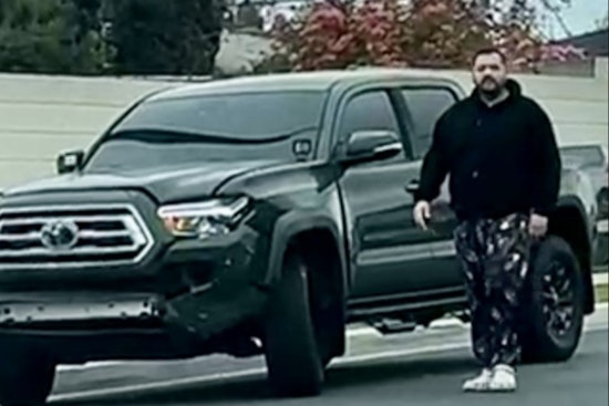 Long Beach Police Seek Public's Help to Find Suspect in Hit-and-Run Collision on Del Amo Blvd