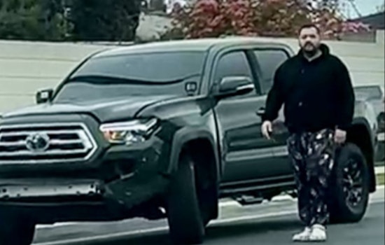 Long Beach Police Seek Public's Help to Find Suspect in Hit-and-Run Collision on Del Amo Blvd