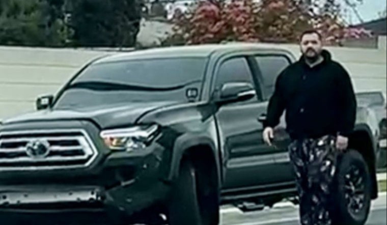 Long Beach Police Seek Public's Help to Find Suspect in Hit-and-Run Collision on Del Amo Blvd
