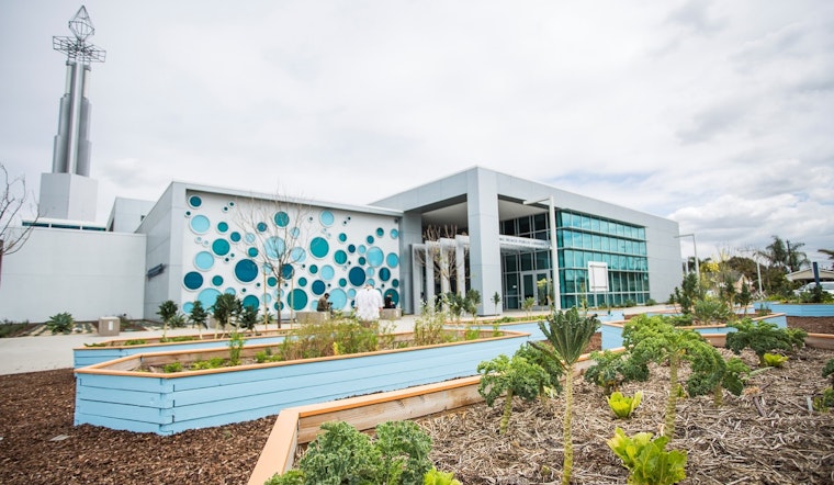 Long Beach Residents Invited to Share Vision for Michelle Obama Library Garden Revitalization