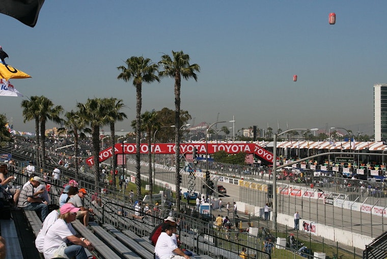 Long Beach Revs Up for 50th Grand Prix, Traffic Changes Descend on Downtown