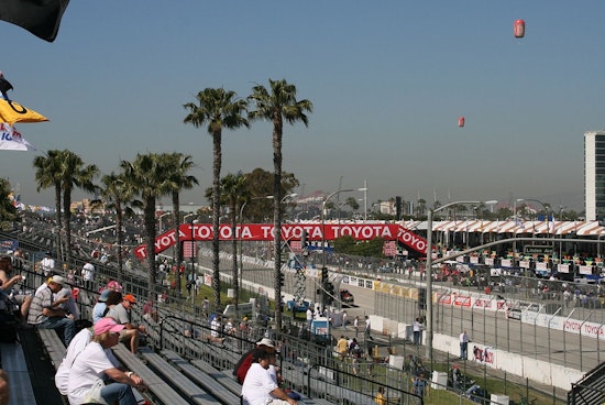 Long Beach Revs Up for 50th Grand Prix, Traffic Changes Descend on Downtown