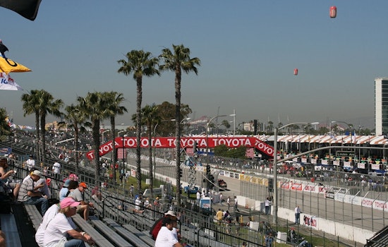 Long Beach Revs Up for 50th Grand Prix, Traffic Changes Descend on Downtown