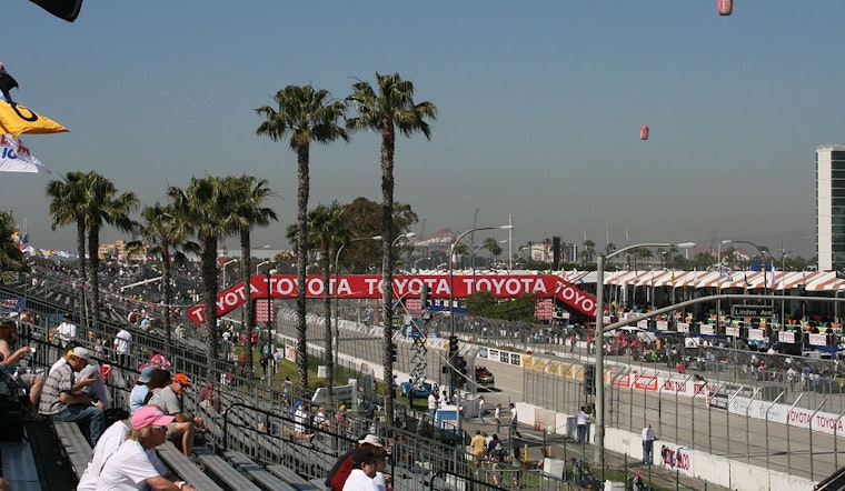 Long Beach Revs Up for 50th Grand Prix, Traffic Changes Descend on Downtown