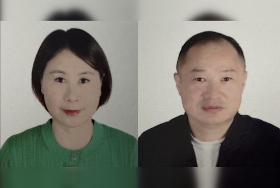 Long Island Community Disturbed by Mysterious Disappearance of Old Brookville Couple Peishuan Fan and JuanJuan Zwang