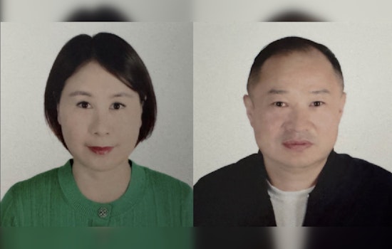 Long Island Community Disturbed by Mysterious Disappearance of Old Brookville Couple Peishuan Fan and JuanJuan Zwang
