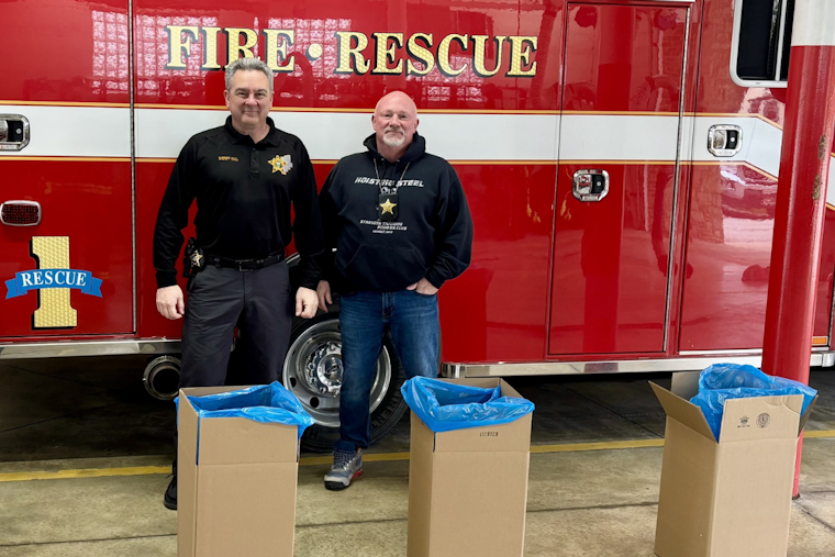 Lorain County Collects Over 3,000 Pounds of Medications in DEA National Drug Take-Back Event