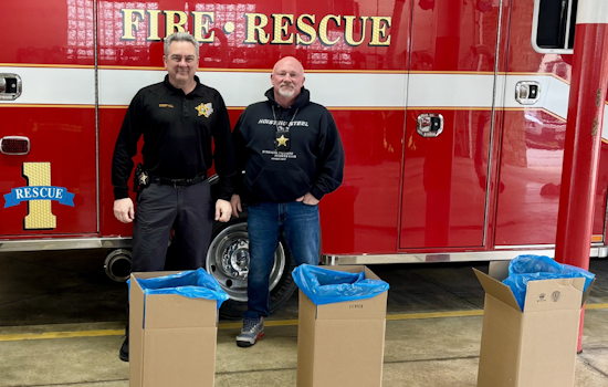 Lorain County Collects Over 3,000 Pounds of Medications in DEA National Drug Take-Back Event