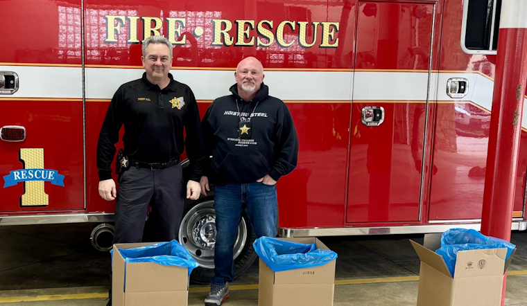 Lorain County Collects Over 3,000 Pounds of Medications in DEA National Drug Take-Back Event