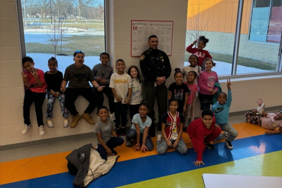 Lorain County Deputy Frazier Champions Youth Engagement at Local Boys & Girls Club