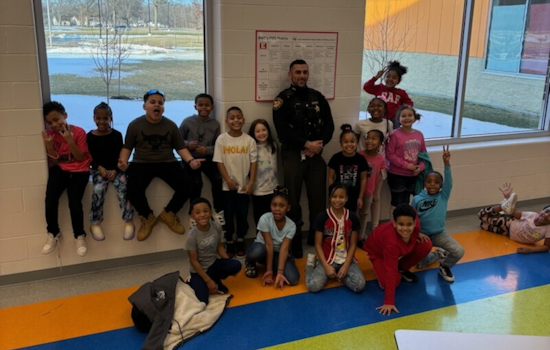 Lorain County Deputy Frazier Champions Youth Engagement at Local Boys & Girls Club