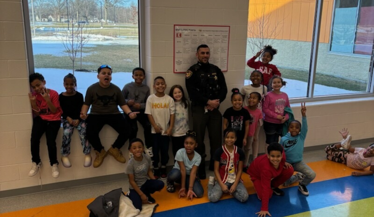 Lorain County Deputy Frazier Champions Youth Engagement at Local Boys & Girls Club