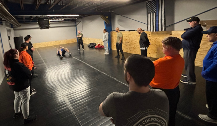 Lorain County Sheriff's Office Upskills Corrections Officers with Specialized Ground Defense Training