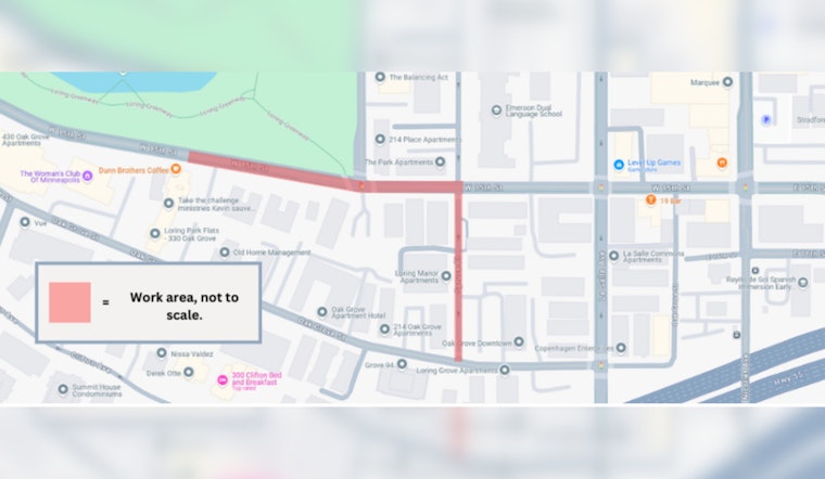 Loring Park to See Enhanced Safety and Reliability with CenterPoint Energy's Gas Infrastructure Upgrade