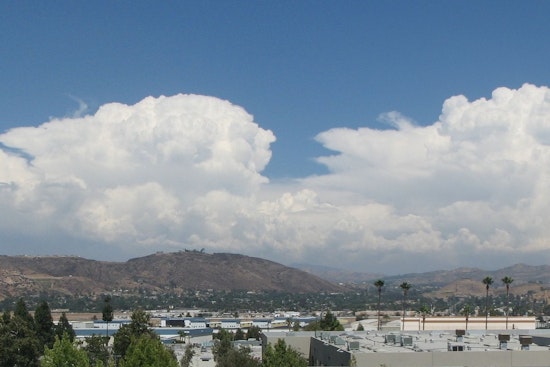 Los Angeles and Ventura Counties Brace for Strong Winds, Wind Advisory in Effect Until Wednesday