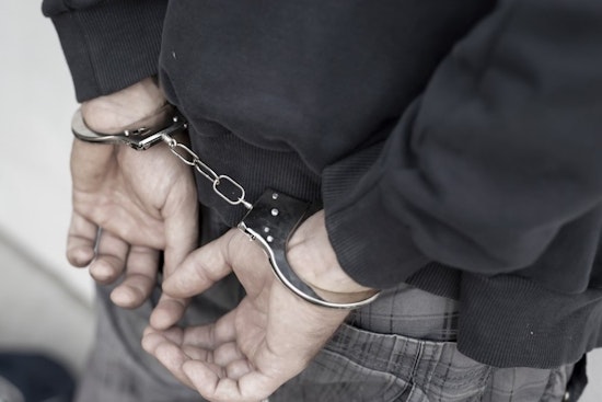 Los Angeles Arrested Suspected Louisiana Double Homicide Perpetrator Joshua Brocato