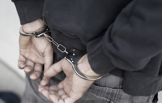 Los Angeles Arrested Suspected Louisiana Double Homicide Perpetrator Joshua Brocato
