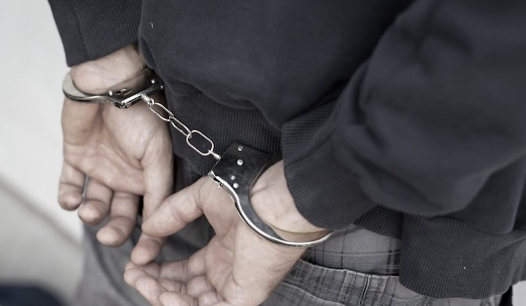 Los Angeles Arrested Suspected Louisiana Double Homicide Perpetrator Joshua Brocato