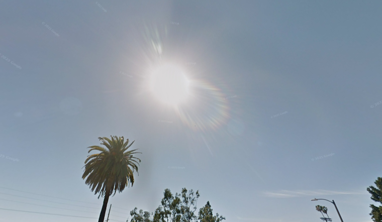 Los Angeles Basks in Typical Sunny Splendor with Comfortable Temperatures Ahead