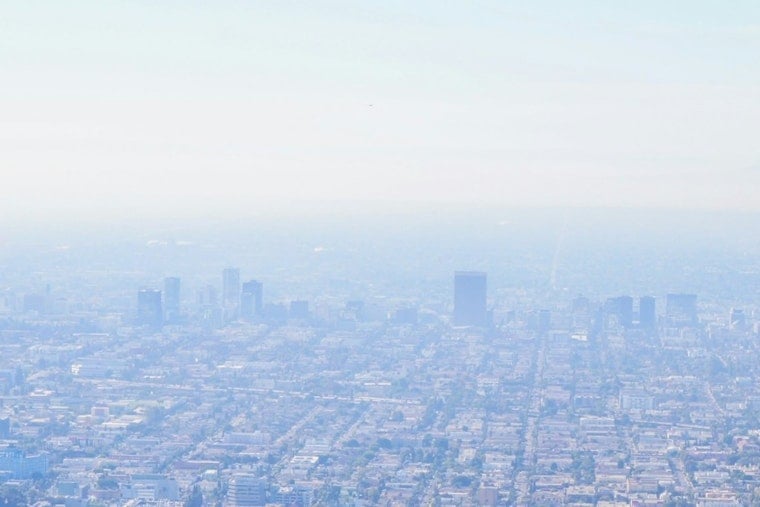 Los Angeles Braces for Drizzle and Fog Before Sunshine Returns