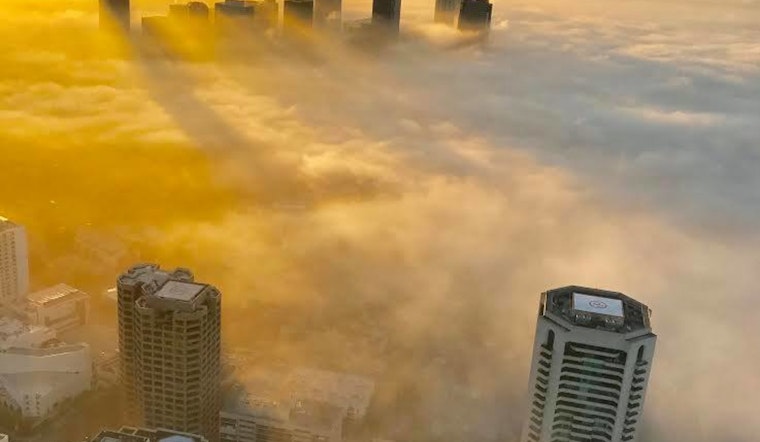 Los Angeles Braces for Spring Showers and Sunshine Amidst Mixed Weather Outlook