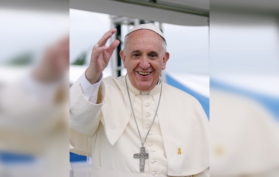 Los Angeles Catholics Grieve as Pope Francis Passes Away After Final Easter Blessing