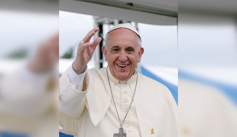 Los Angeles Catholics Grieve as Pope Francis Passes Away After Final Easter Blessing